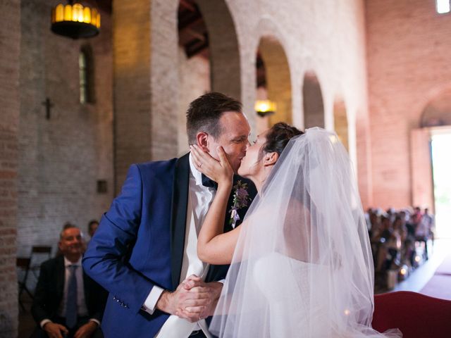 Il matrimonio di Riccardo e Federica a Ravenna, Ravenna 20