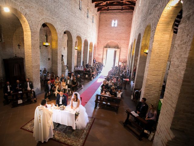 Il matrimonio di Riccardo e Federica a Ravenna, Ravenna 21