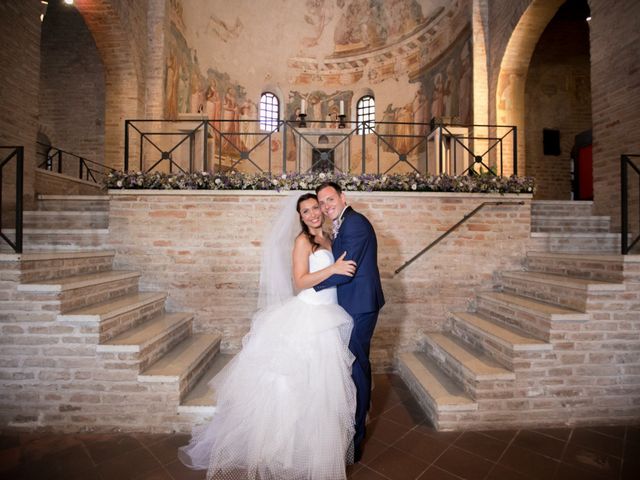 Il matrimonio di Riccardo e Federica a Ravenna, Ravenna 22