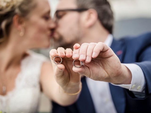 Il matrimonio di Johannes e Jessica a Stresa, Verbania 2