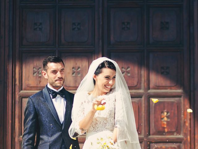 Il matrimonio di Nicola e Veronica a Desenzano del Garda, Brescia 13