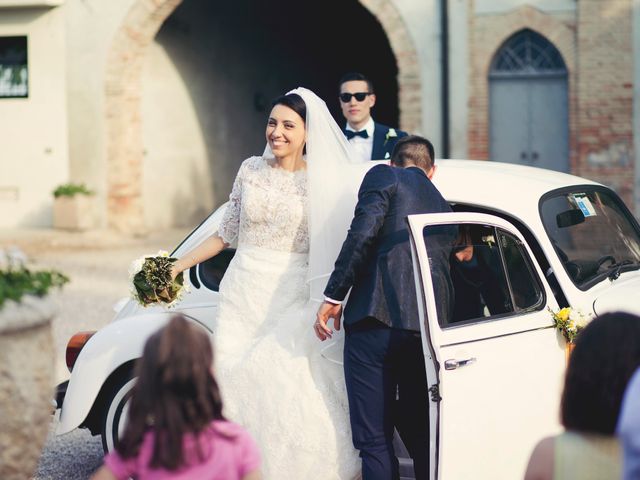 Il matrimonio di Nicola e Veronica a Desenzano del Garda, Brescia 48