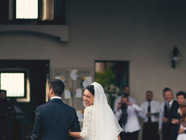 Il matrimonio di Nicola e Veronica a Desenzano del Garda, Brescia 49