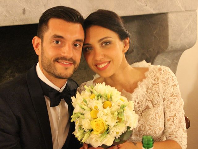 Il matrimonio di Nicola e Veronica a Desenzano del Garda, Brescia 53
