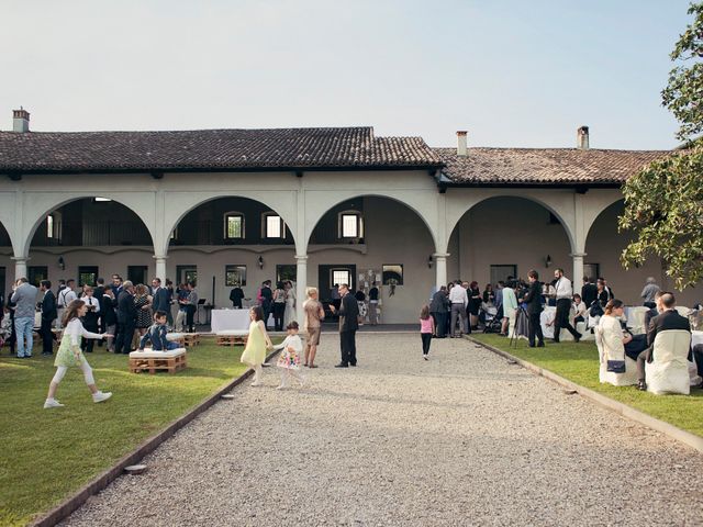 Il matrimonio di Nicola e Veronica a Desenzano del Garda, Brescia 70