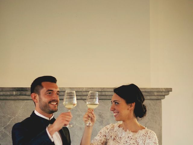 Il matrimonio di Nicola e Veronica a Desenzano del Garda, Brescia 73