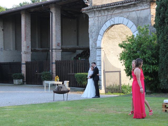 Il matrimonio di Nicola e Veronica a Desenzano del Garda, Brescia 78