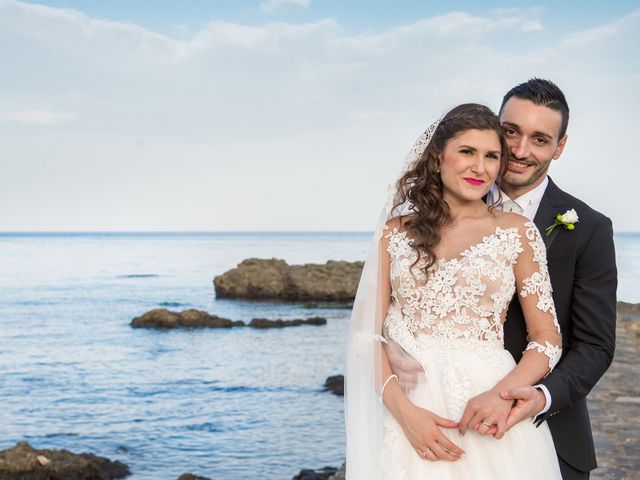 Il matrimonio di Angelo e Emanuela a Catania, Catania 40