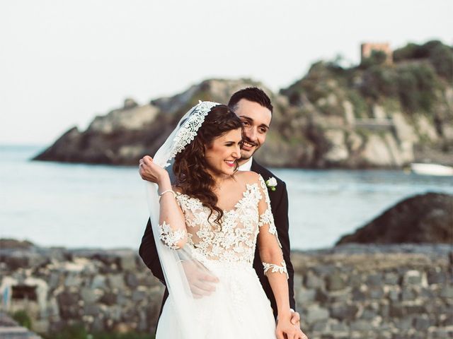 Il matrimonio di Angelo e Emanuela a Catania, Catania 42