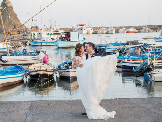 Il matrimonio di Angelo e Emanuela a Catania, Catania 48