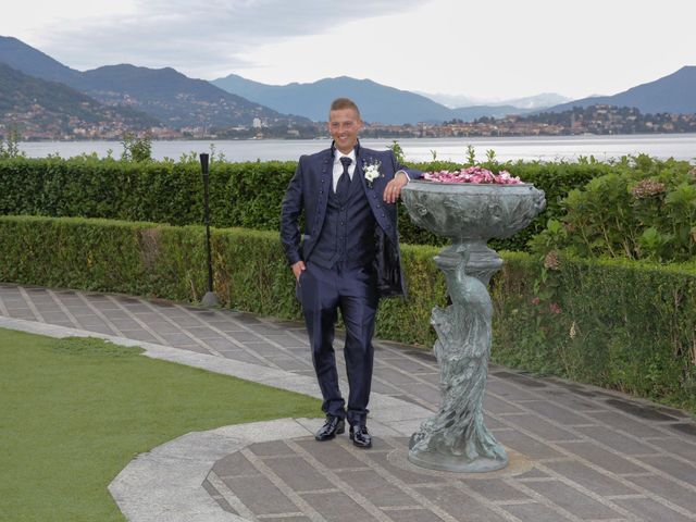 Il matrimonio di Alessandro  e Brigitte  a Baveno, Verbania 26