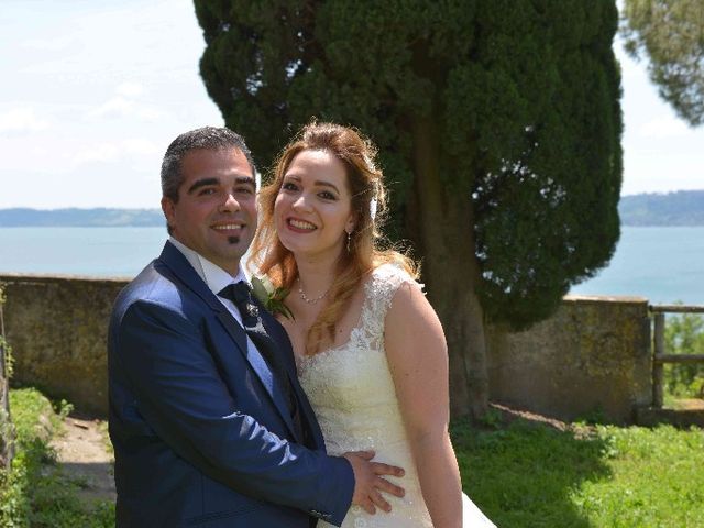 Il matrimonio di Marco e Giusy  a Sutri, Viterbo 15