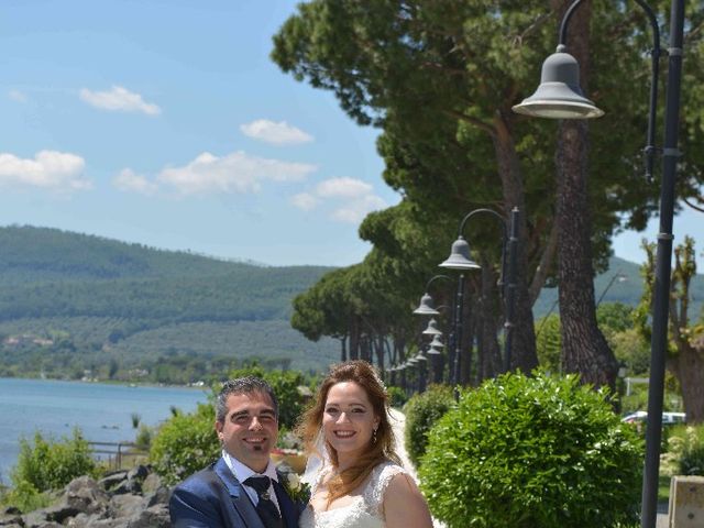 Il matrimonio di Marco e Giusy  a Sutri, Viterbo 16