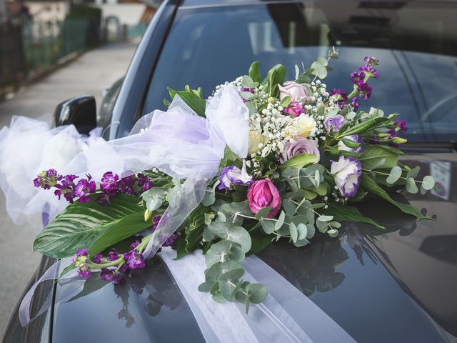 Il matrimonio di Marica e Emilio a Domegge di Cadore, Belluno 16