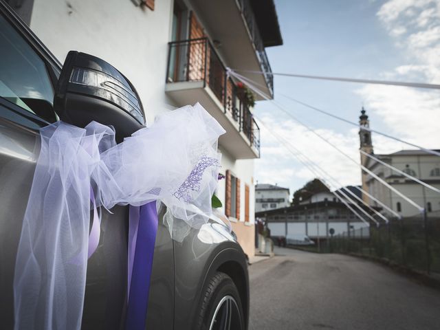 Il matrimonio di Marica e Emilio a Domegge di Cadore, Belluno 17