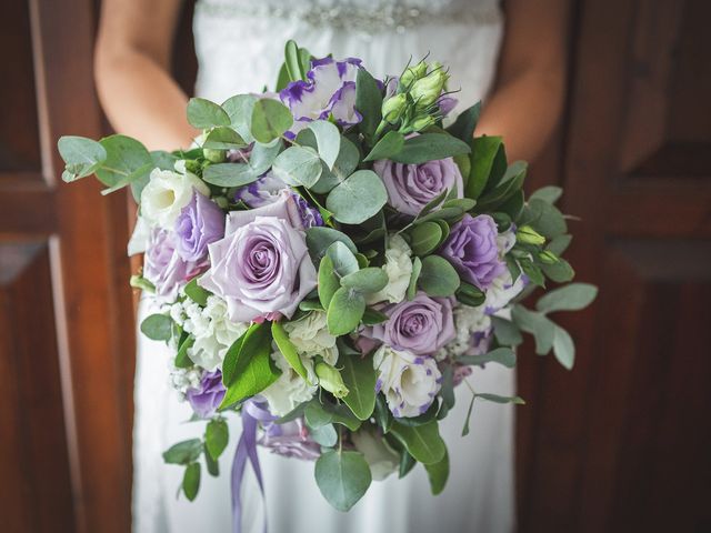 Il matrimonio di Marica e Emilio a Domegge di Cadore, Belluno 27