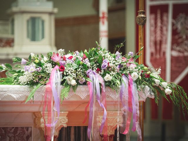 Il matrimonio di Marica e Emilio a Domegge di Cadore, Belluno 35