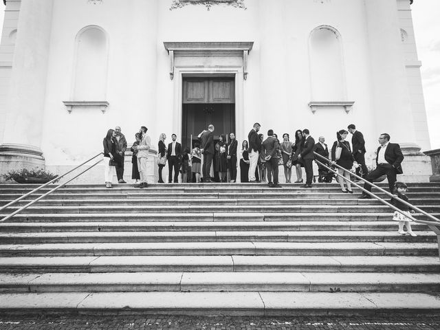 Il matrimonio di Marica e Emilio a Domegge di Cadore, Belluno 41