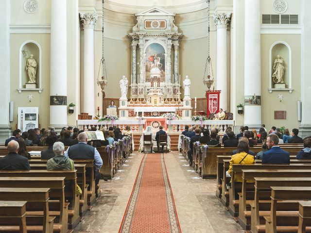 Il matrimonio di Marica e Emilio a Domegge di Cadore, Belluno 47