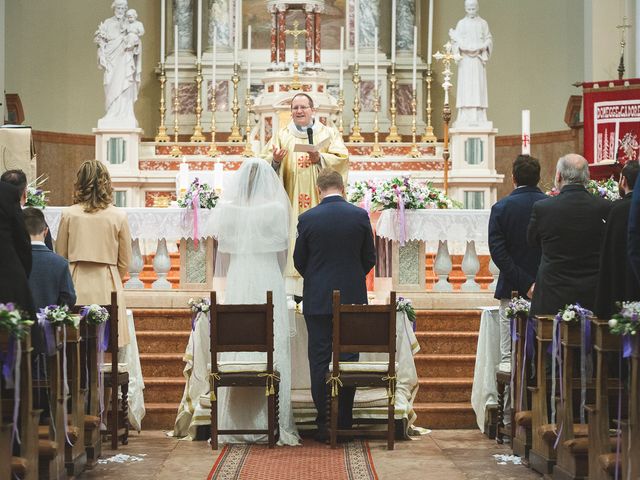 Il matrimonio di Marica e Emilio a Domegge di Cadore, Belluno 48