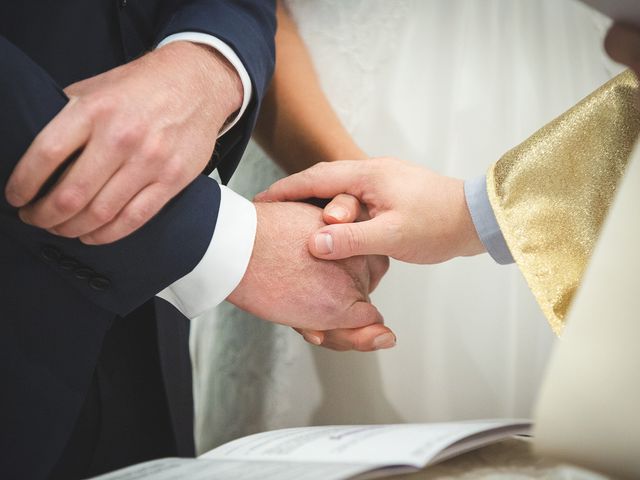 Il matrimonio di Marica e Emilio a Domegge di Cadore, Belluno 50