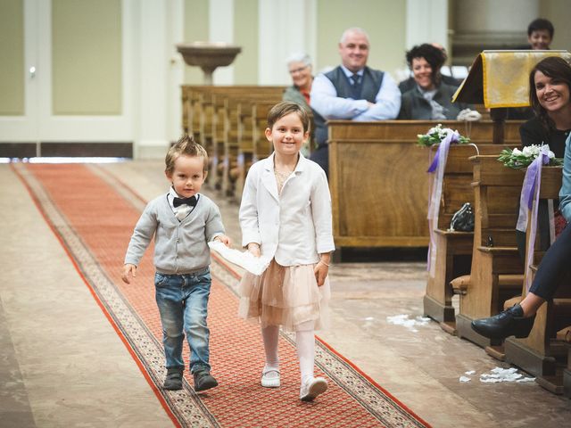 Il matrimonio di Marica e Emilio a Domegge di Cadore, Belluno 51