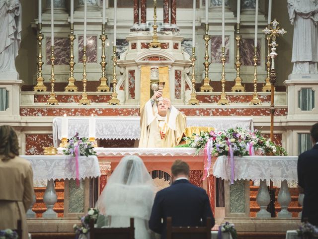 Il matrimonio di Marica e Emilio a Domegge di Cadore, Belluno 58