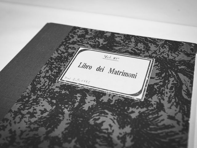 Il matrimonio di Marica e Emilio a Domegge di Cadore, Belluno 61