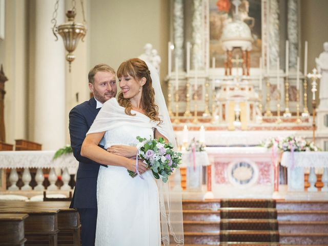 Il matrimonio di Marica e Emilio a Domegge di Cadore, Belluno 64