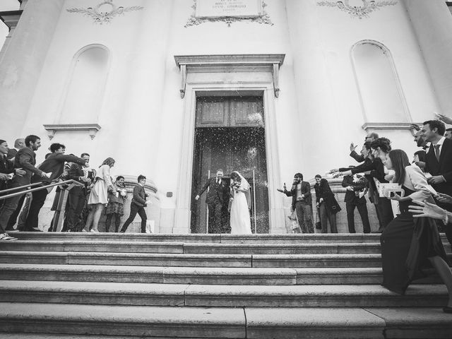 Il matrimonio di Marica e Emilio a Domegge di Cadore, Belluno 66