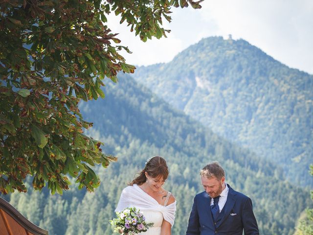 Il matrimonio di Marica e Emilio a Domegge di Cadore, Belluno 73