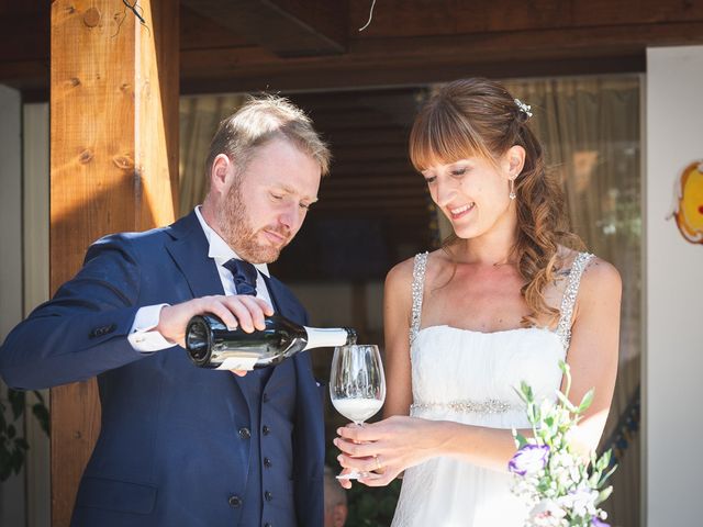 Il matrimonio di Marica e Emilio a Domegge di Cadore, Belluno 75