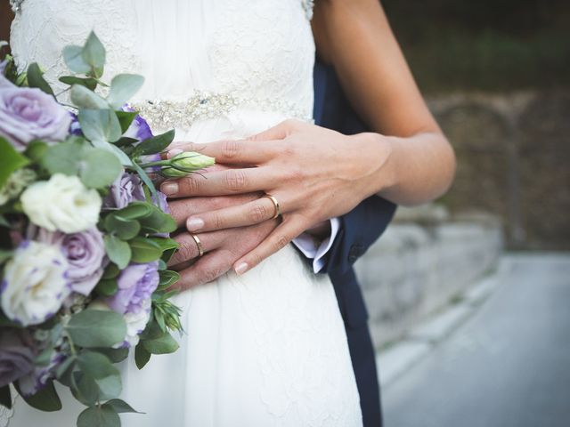 Il matrimonio di Marica e Emilio a Domegge di Cadore, Belluno 94