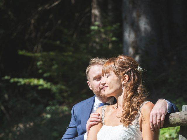 Il matrimonio di Marica e Emilio a Domegge di Cadore, Belluno 95