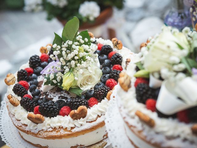 Il matrimonio di Marica e Emilio a Domegge di Cadore, Belluno 100