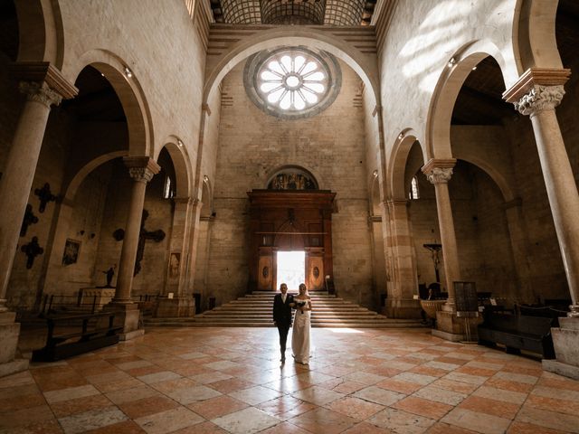 Il matrimonio di Matteo e Serena a Verona, Verona 13