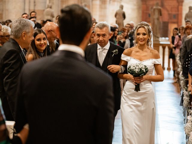 Il matrimonio di Matteo e Serena a Verona, Verona 14