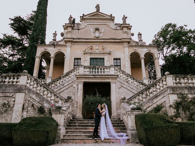 Il matrimonio di Matteo e Serena a Verona, Verona 30