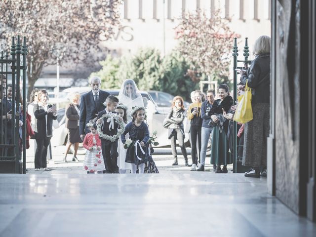 Il matrimonio di Domenico e Mariachiara a Torino, Torino 12