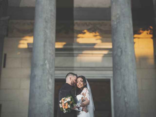 Il matrimonio di Domenico e Mariachiara a Torino, Torino 17