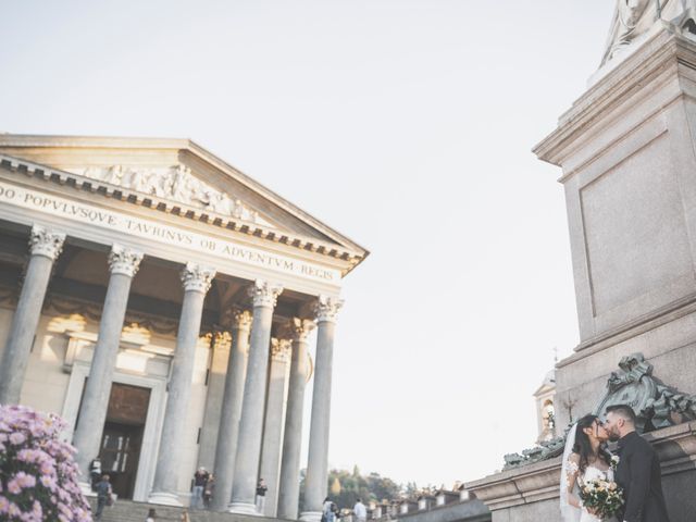 Il matrimonio di Domenico e Mariachiara a Torino, Torino 36