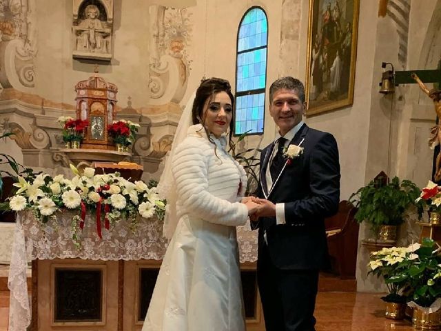 Il matrimonio di Marco Floris e Debora Russo a Verona, Verona 1