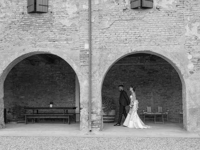 Il matrimonio di Daniele e Claudia a Colorno, Parma 23