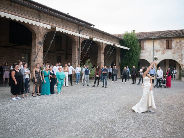 Il matrimonio di Daniele e Claudia a Colorno, Parma 43