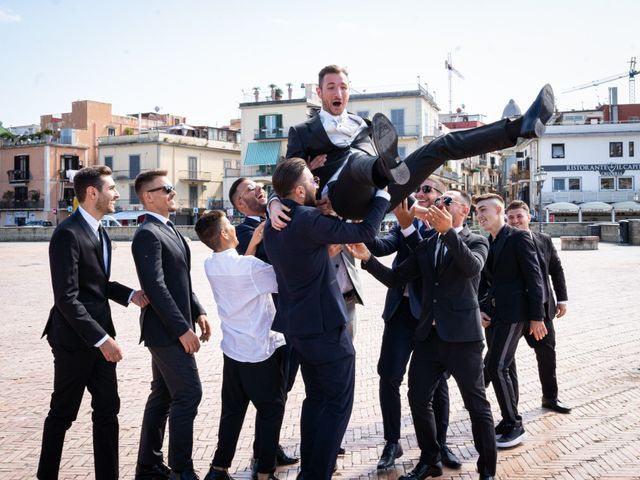 Il matrimonio di Antonio e Elisa a Pozzuoli, Napoli 74