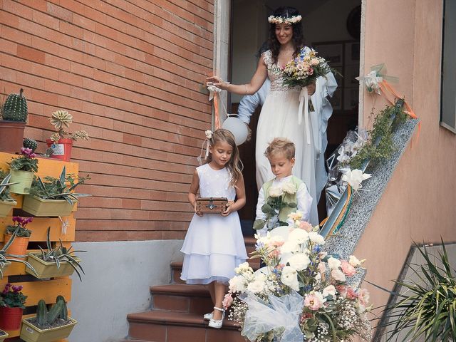 Il matrimonio di Marco e Laura a Parma, Parma 16