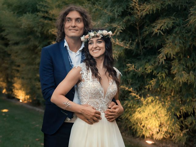 Il matrimonio di Marco e Laura a Parma, Parma 62