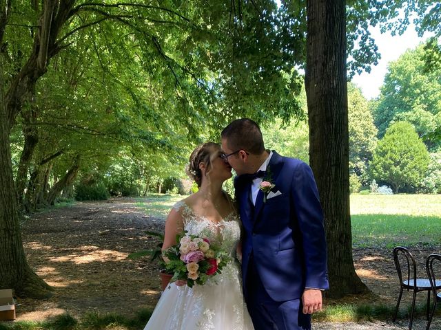 Il matrimonio di Alessio e Jenny  a Piombino Dese, Padova 3