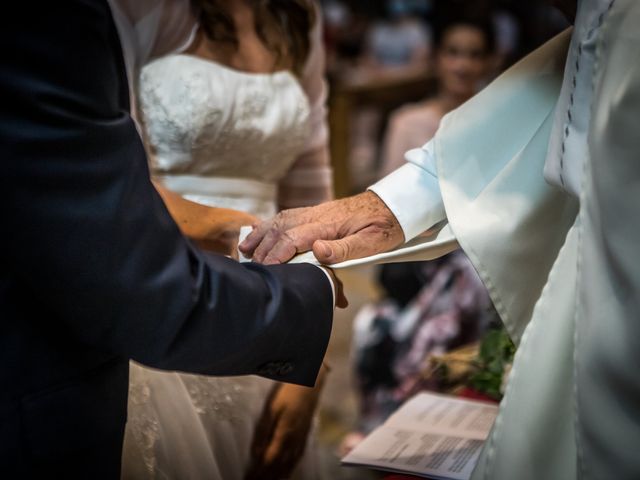 Il matrimonio di Riccardo e Sara a Malnate, Varese 30