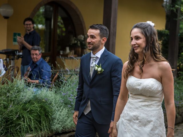 Il matrimonio di Riccardo e Sara a Malnate, Varese 38